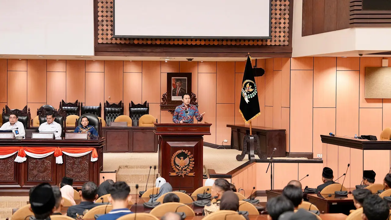 Peringati Hari Perumahan Nasional 2025, Waka MPR Ibas Soroti Backlog dan Keadilan Sosial