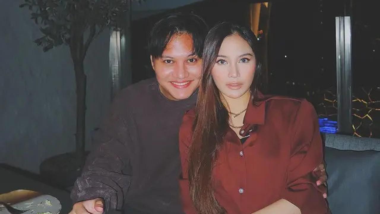 7 Potret Mahalini Kerja Sambil Liburan Bareng Rizky Febian, Makin Romantis