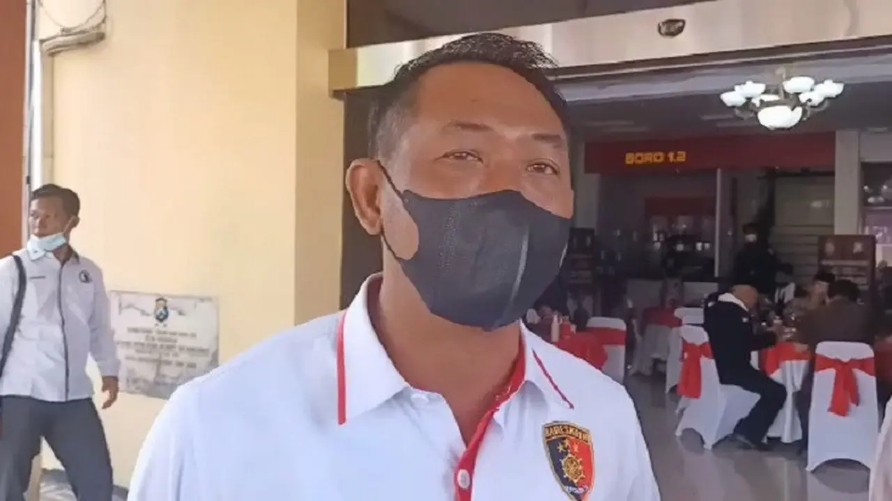 Kepala Satuan Reserse Kriminal Polres Bojonegoro AKP Iwan Hari Poerwanto. (Ahmad Adirin/Liputan6.com)