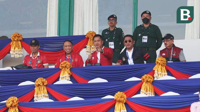 SEA Games 2023: Timnas Indonesia U-22 vs Filipina