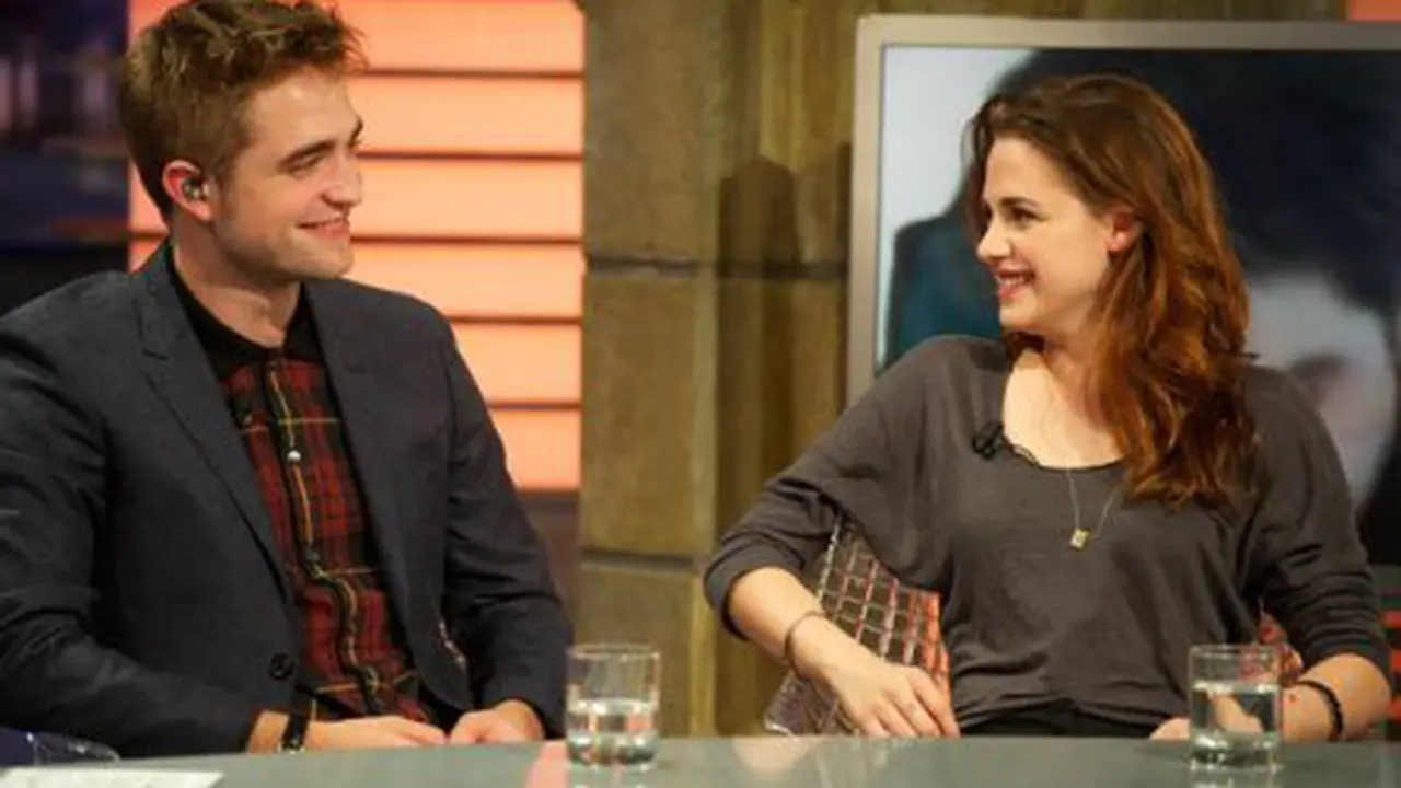 Robert Pattinson dan Kristen Stewart Dikabarkan Mesra Lagi
