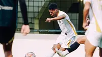 Aksi Faldy Alberto Hengga bersama Bhayangkara FC U-20 di EPA Super League U-20 2025/2026. (Dok. Bhayangkara Youth)