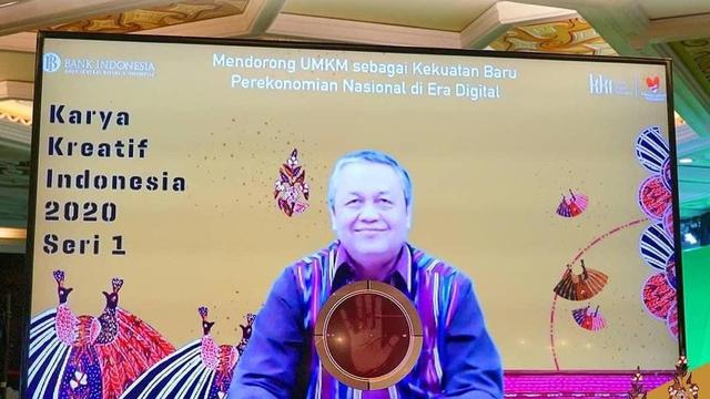 Karya Kreatif Indonesia Mendorong Pengembangan UMKM di Era ...