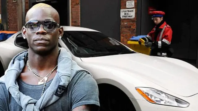 Mario Balotelli