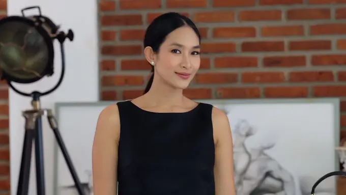 [Fimela] Happy Salma