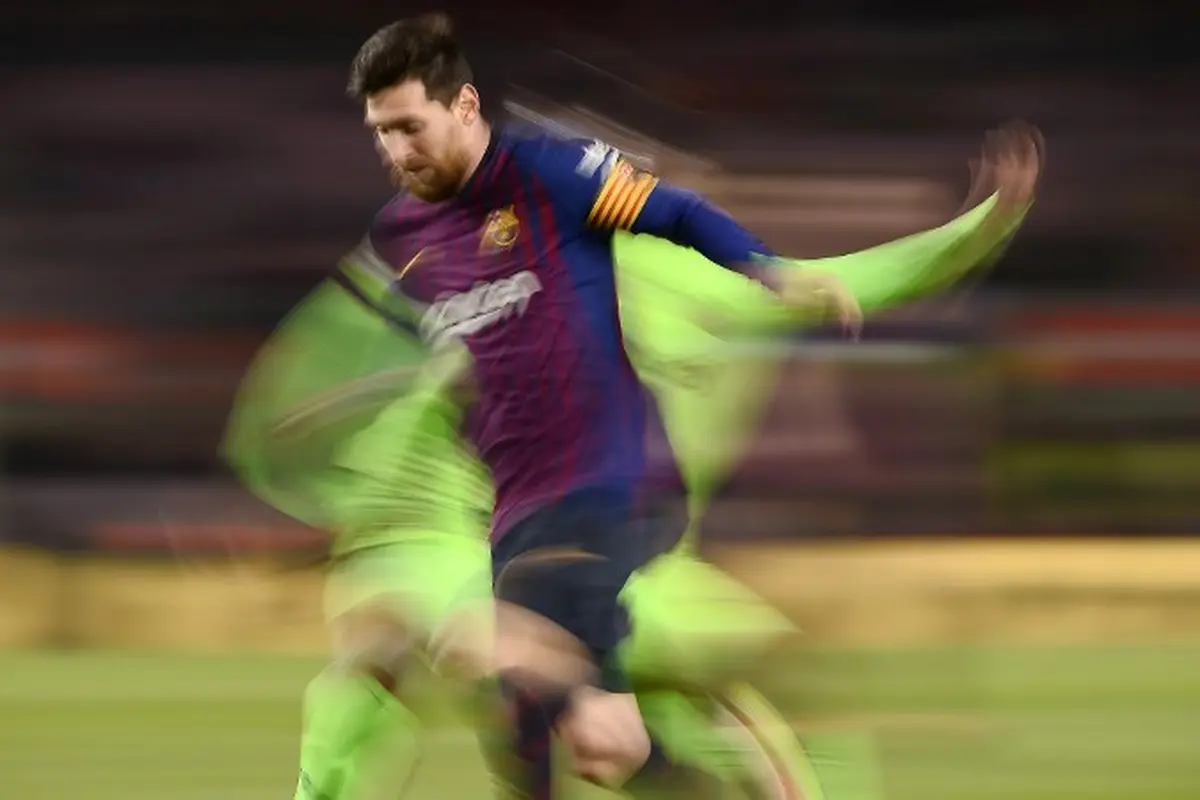 Barcelona vs Levante