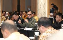 Wamendagri Bima Imbau Warga Antisipasi Kemacetan saat Rakornas Pemerintah Pusat dan Daerah 2026 di SICC