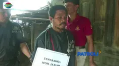 Kecewa lantaran ajakan bermesraan ditolak sang istri, suami di Blora, Jawa Tengah, kalap dan bunuh istrinya tersebut.