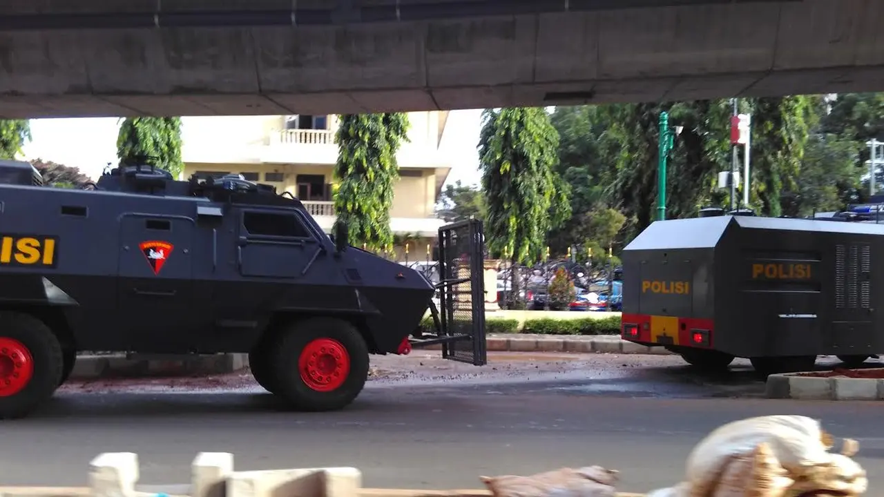 Water Canon