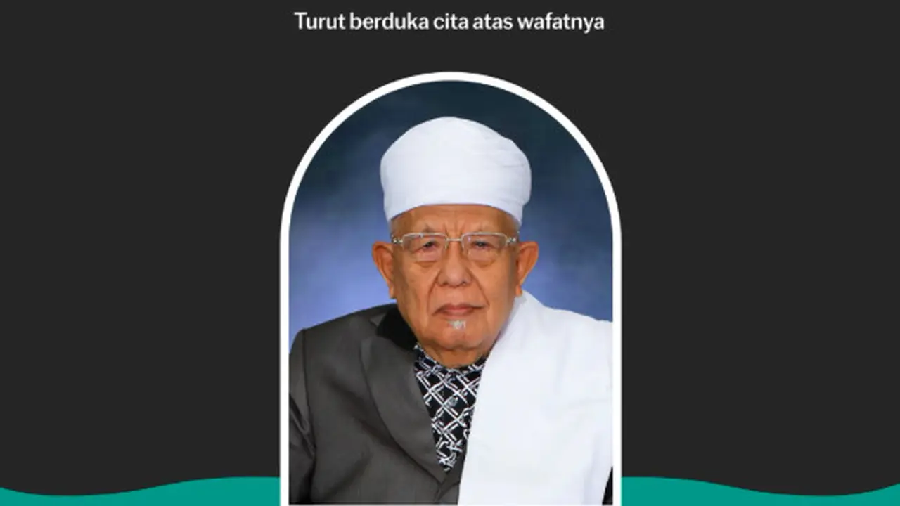 Nahdlatul Ulama (NU) KH Syukron Makmun, wafat pada Minggu, 18 Oktober 2026.