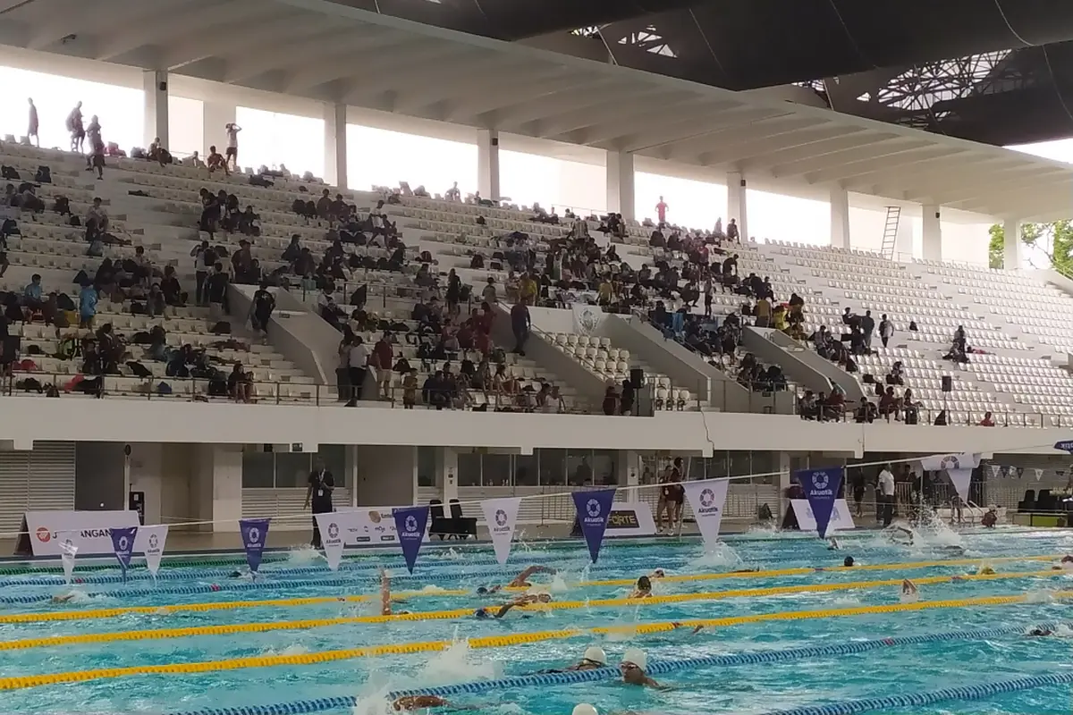 Indonesia Open Aquatic Championships (IOAC) 2025