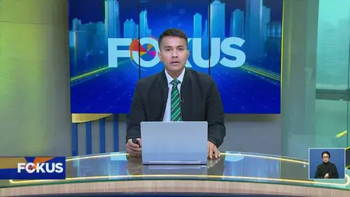 Fokus : Angin Kencang Terjang Sejumlah Wilayah di Tanah Air