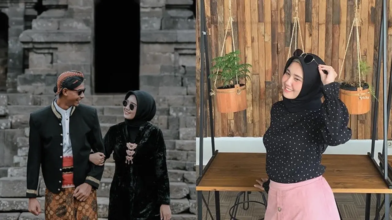 6 Pesona Aisyah Ayuningtyas, Kekasih Satria Tama yang Memesona