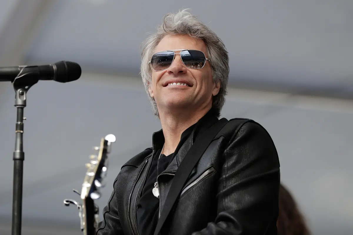 Jon Bon Jovi