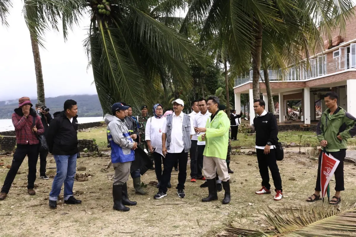 Menteri Pariwisata Arief Yahya