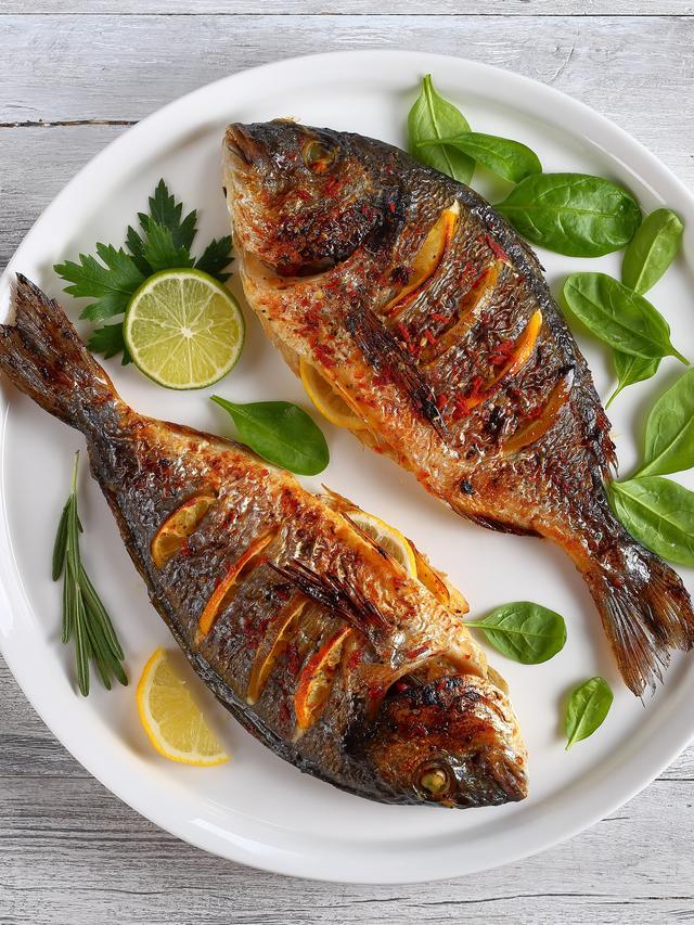 Tips Menggoreng Ikan Agar Tidak Lengket