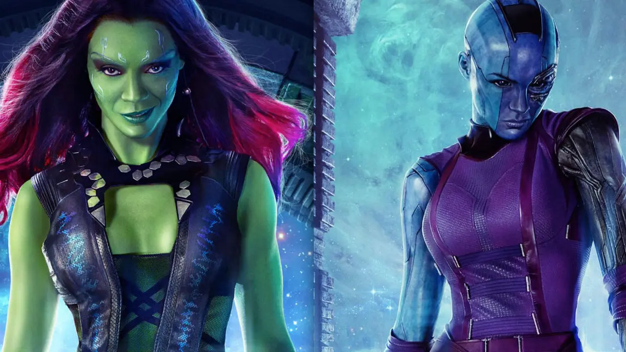 Guardians of the Galaxy Vol. 2 Sorot Hubungan Kakak Beradik