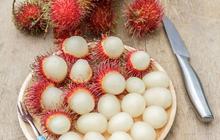 Sering Dibuang, Biji Rambutan Ternyata Bisa Jadi Camilan Lezat