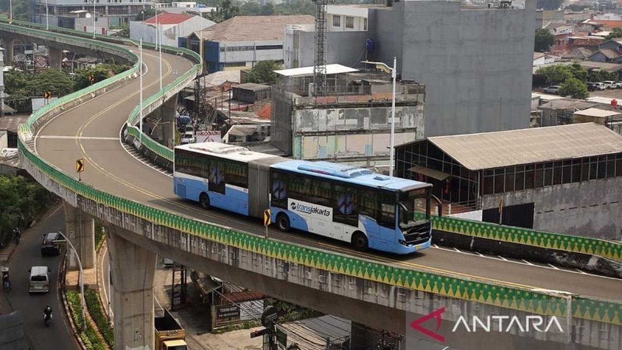 Jakarta Sky Fun Run 2026: Langkah Hijau Transjakarta Menuju Usia Emas Jakarta ke-500 Tahun
