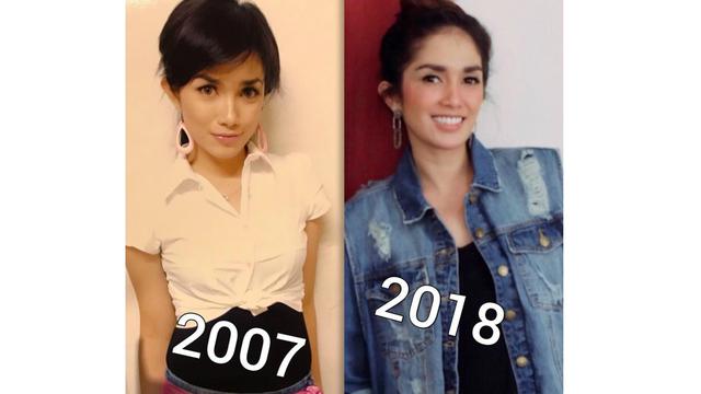 Mantan Suami Menikah Lagi Ussy Sulistiawaty Unggah Foto Kenangan Showbiz Liputan6 Com
