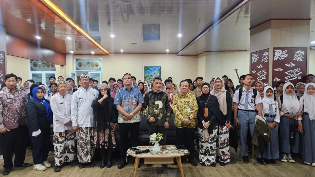 Ditjen Polpum Kemendagri Beberkan 4 Pilar Menangkal Ekstremisme di Lingkungan Sekolah