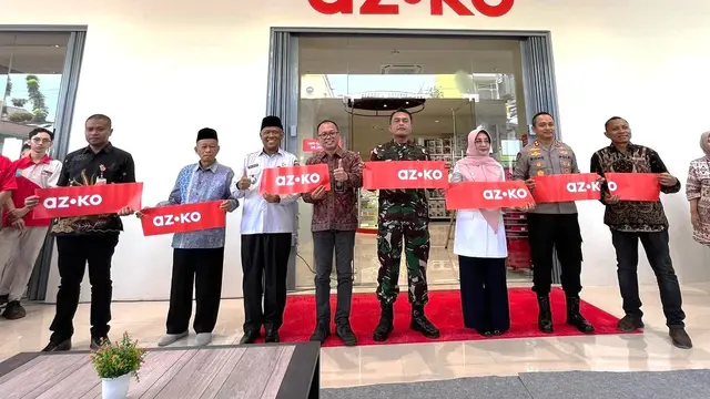 PT Aspirasi Hidup Indonesia Tbk (AHI) (Dok ACES)
