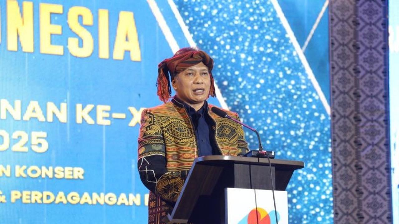 Penguatan Koperasi Jadi Agenda Besar Nasional, Menteri Koperasi dan UKM: Bung Hatta Tersenyum