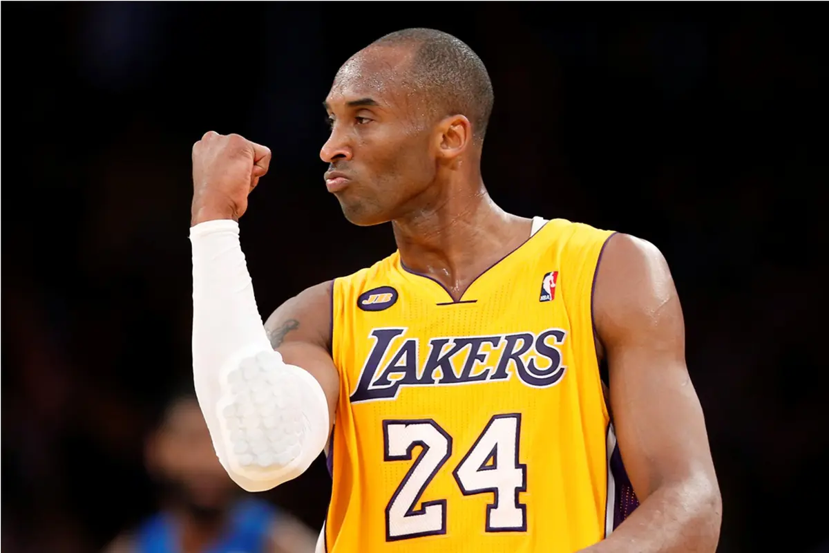 Kobe Bryant, LA Lakers