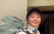 Viral Kisah Wanita Resign dari Pekerjaan dan Putuskan Solo Travelling Keliling Dunia, Pernah Nyasar dan Kena Tipu