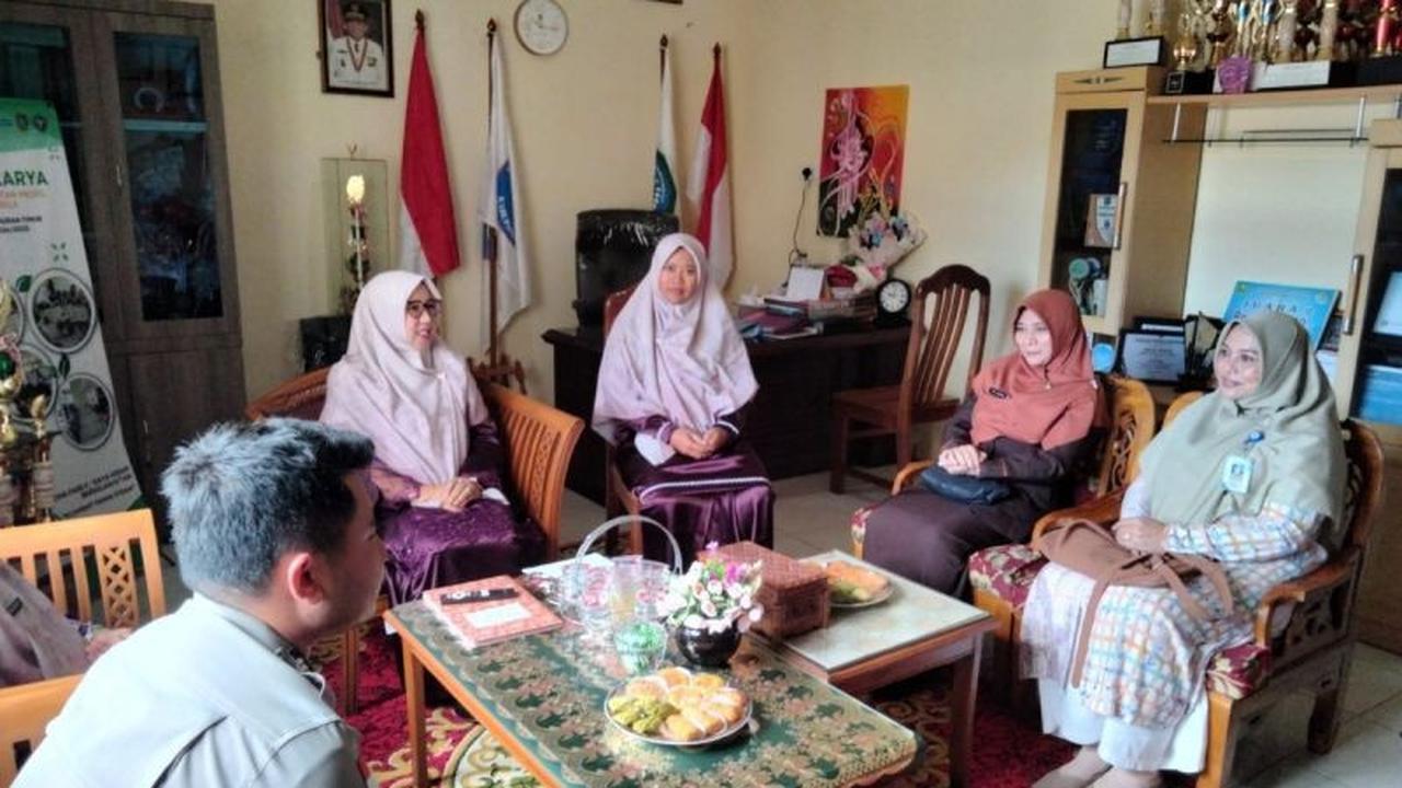Pemkab Natuna Intensifkan Monev, Pastikan SLTA Percontohan Sekolah Ramah Anak Berjalan Optimal