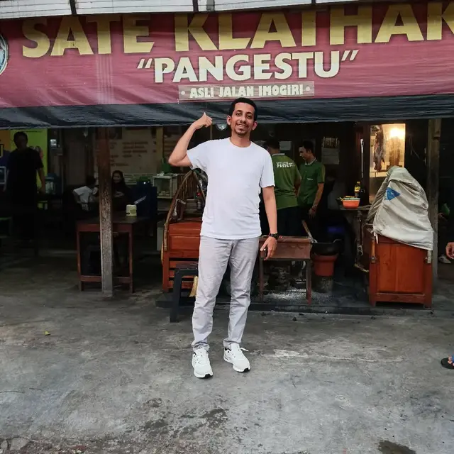 Rekomendasi Sate Klathak di Jogja