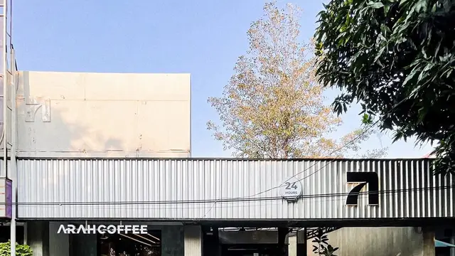 ARAH Coffee Pandawa (Instagram arahcoffee.id)