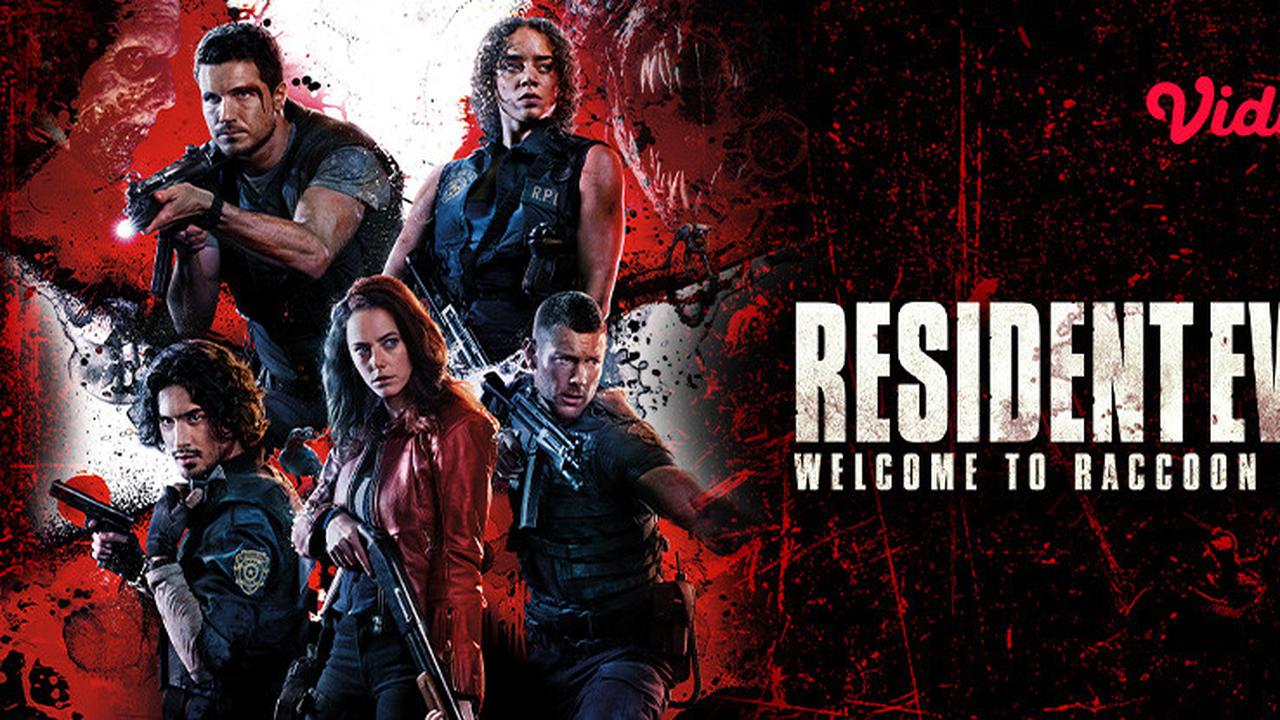 Resident Evil: Welcome to Raccoon City, Kisah Claire & Chris Redfield Lawan Wabah Mematikan di Vidio