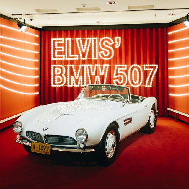 BMW 507