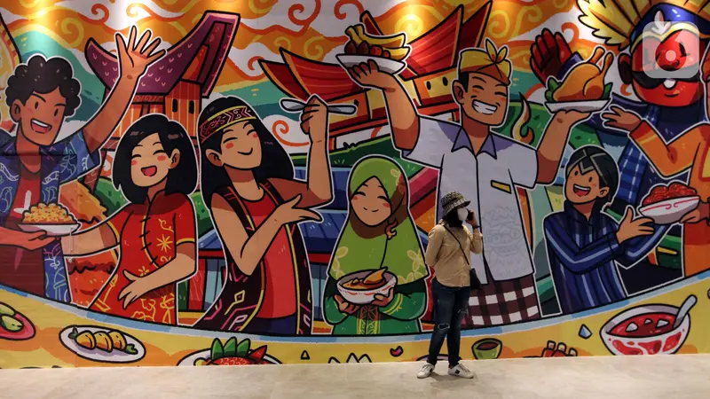 Destinasi Wisata Kuliner di Mall Tanjung Barat
