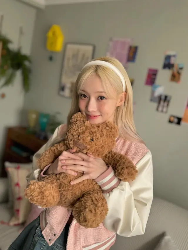 Winter aespa (Instagram/imwinter)