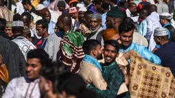 California Tetapkan Idulfitri dan Iduladha sebagai Hari Libur