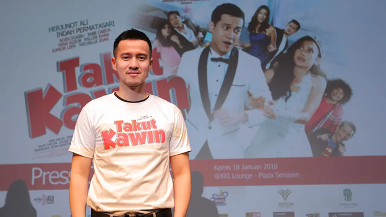 [Bintang] Herjunot Ali