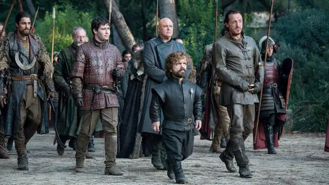 [Bintang] Game of Thrones