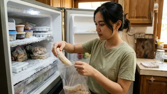 Cara Membekukan Pisang agar Tetap Enak untuk Smoothie dan Kue
