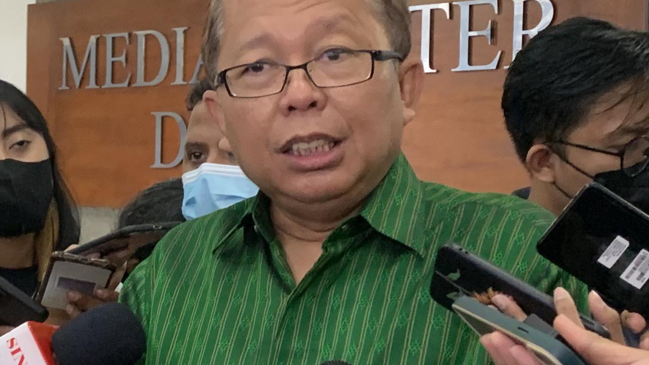 VIDEO: Jadi Hakim MK, Arsul Sani: Pendukung Prabowo dan Anies Saya Yakin Tak Kebeberatan