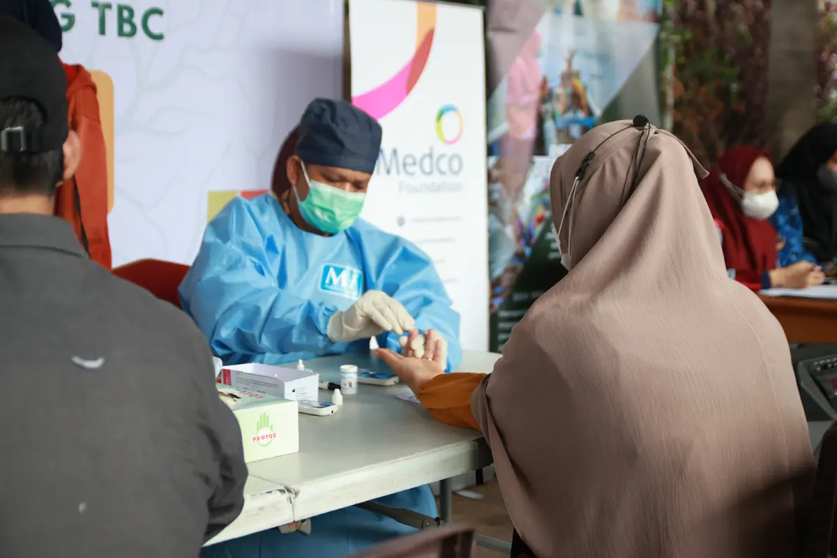 Indonesia menempati posisi kedua dunia dengan kasus TB terbanyak setelah India, dengan angka mencapai satu juta kasus pada 2023.
