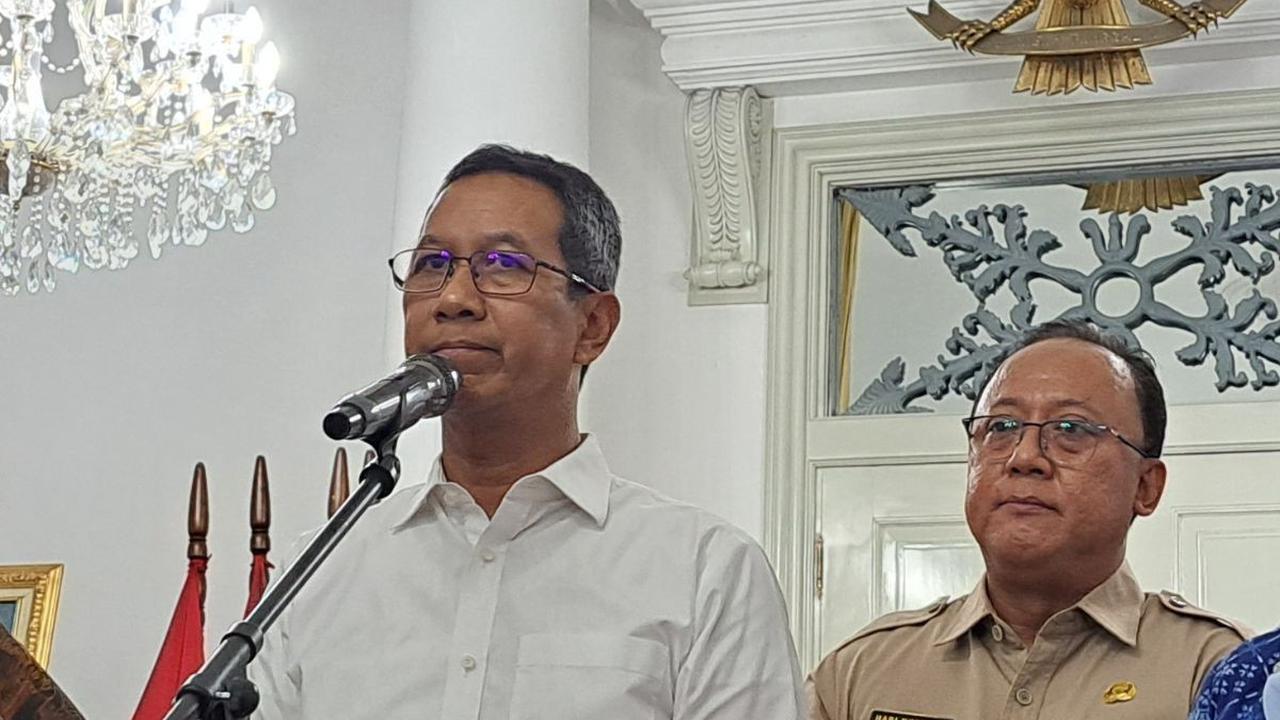 Kenaikan UMP Jakarta Tak Sesuai Harapan, Heru Budi Persilakan Buruh Gugat ke PTUN