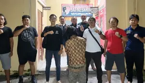 Petani Lecehkan Penyandang Disabilitas di Gubuk Sawah