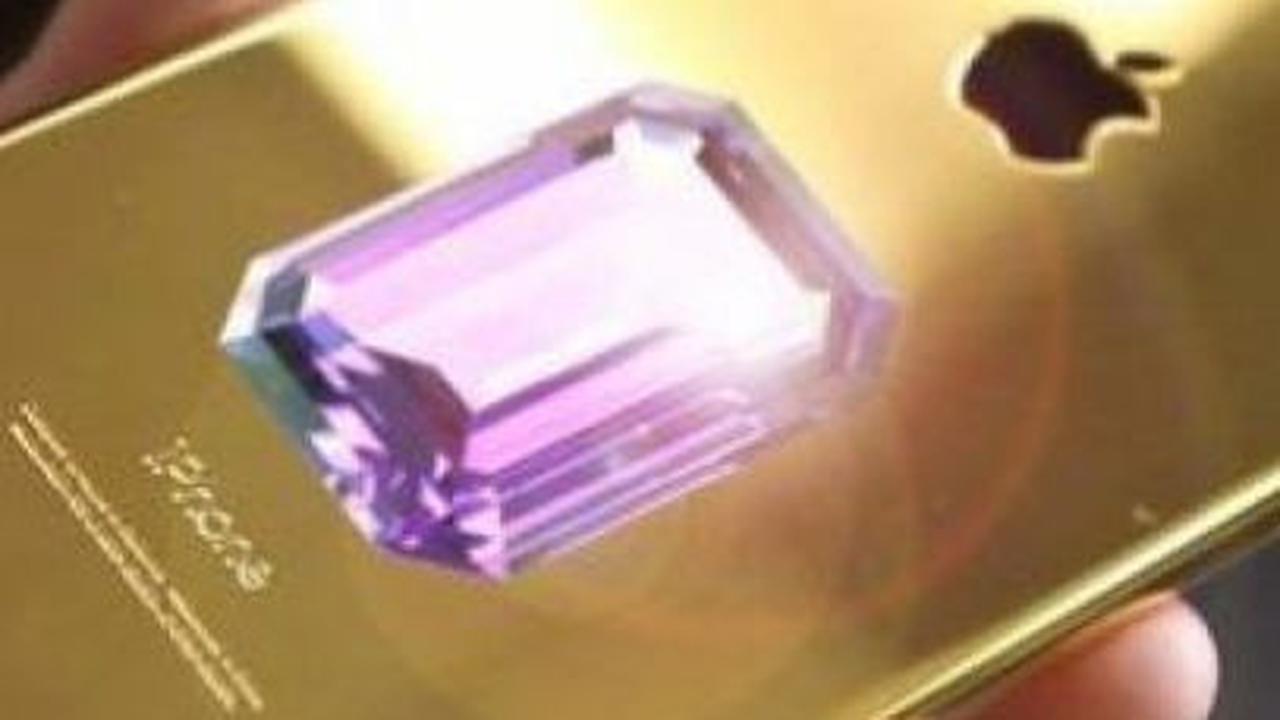 Falcon Supernova Iphone 6 Pink Diamond<br>