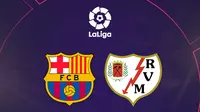 Link Live Streaming Pertandingan Liga Spanyol: Barcelona Vs Rayo Vallecano