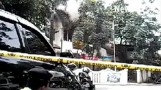 Pelaku peledakan bom Bandung di Kelurahan Arjuna, Kecamatan Cicendo, YC, diduga anggota jaringan teroris lama dan pernah mengikuti pelatihan militer di Aceh 