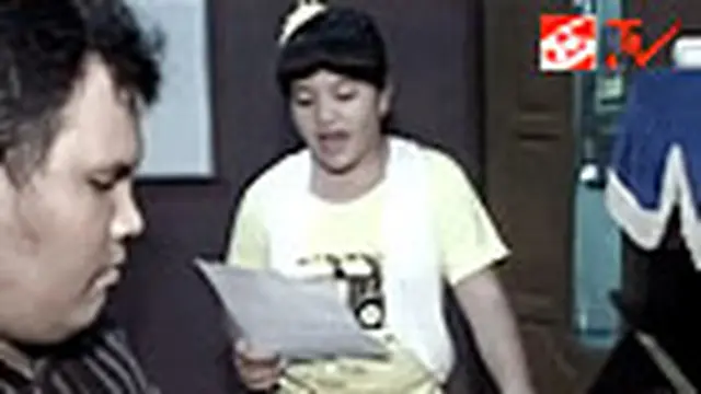 Ini Kesibukan Amel Karla di Balik Layar