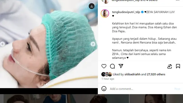 Tengku Dewi Putri