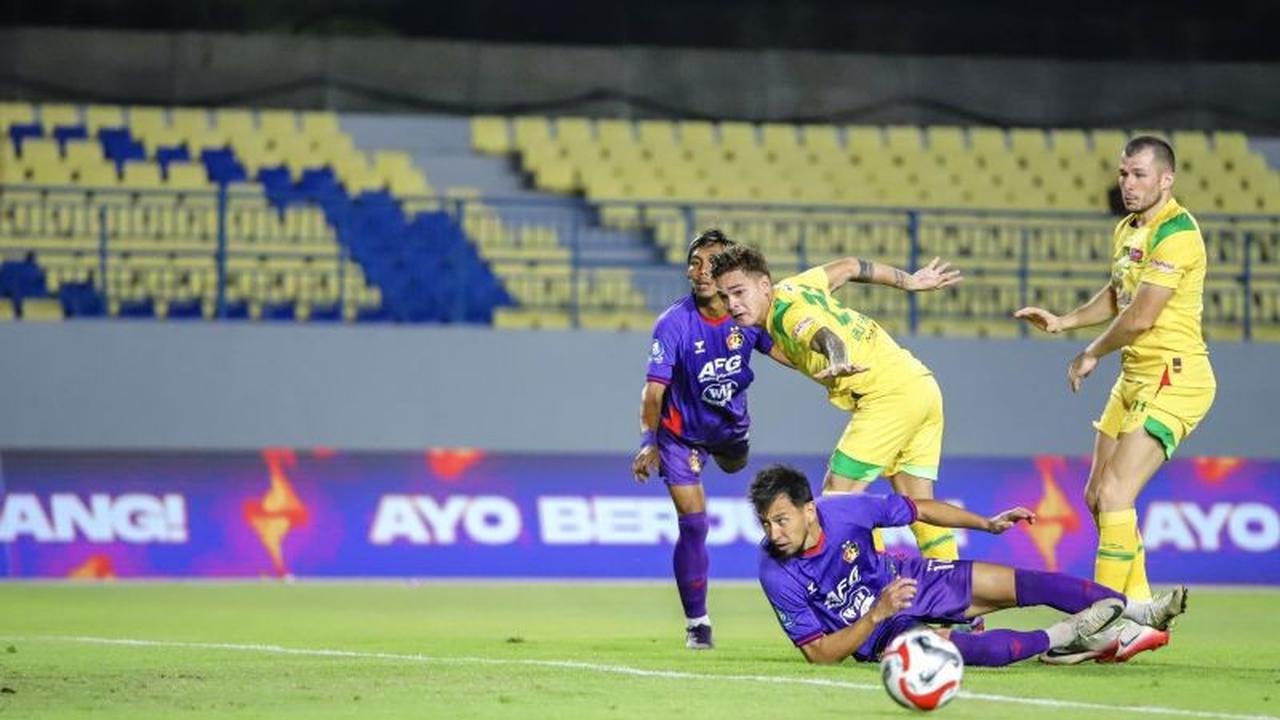 Drama Derbi Jatim: Persik Imbang 1-1 Lawan Persebaya di BRI Super League